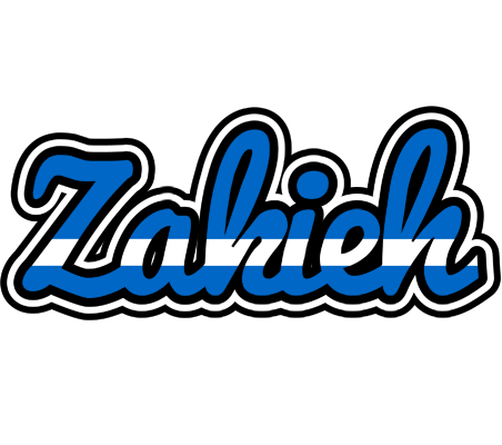 Zakieh greece logo