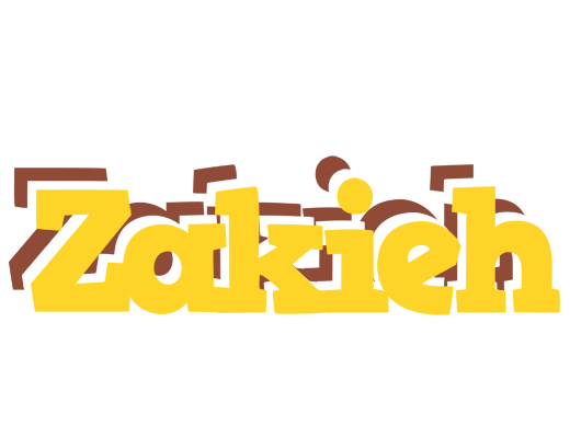 Zakieh hotcup logo