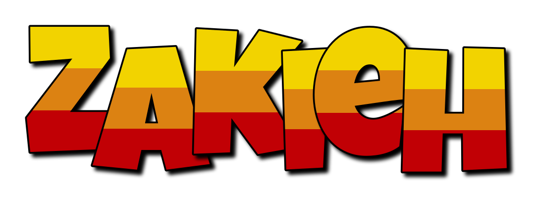 Zakieh jungle logo