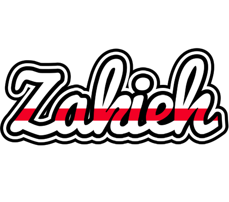 Zakieh kingdom logo
