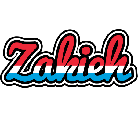 Zakieh norway logo