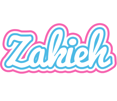 Zakieh outdoors logo