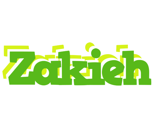 Zakieh picnic logo