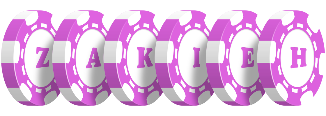 Zakieh river logo