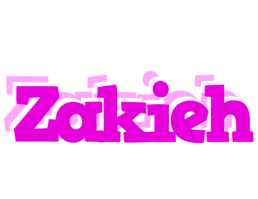 Zakieh rumba logo
