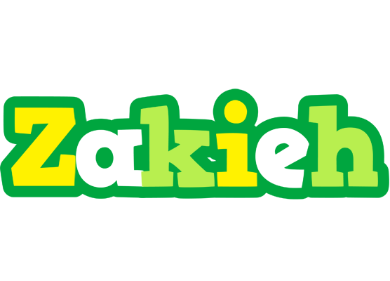 Zakieh soccer logo