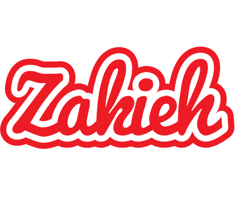 Zakieh sunshine logo