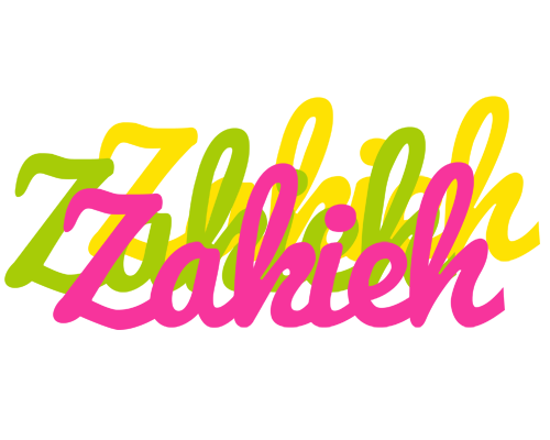 Zakieh sweets logo