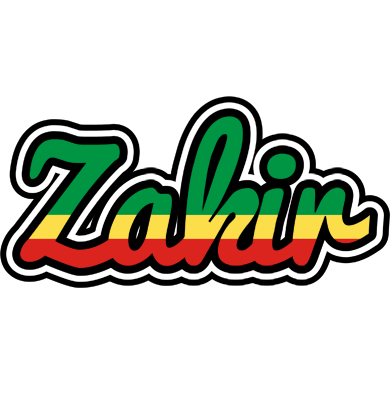Zakir african logo