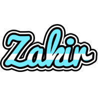 Zakir argentine logo