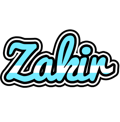 Zakir argentine logo