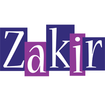 Zakir autumn logo