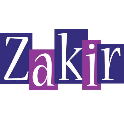 Zakir autumn logo