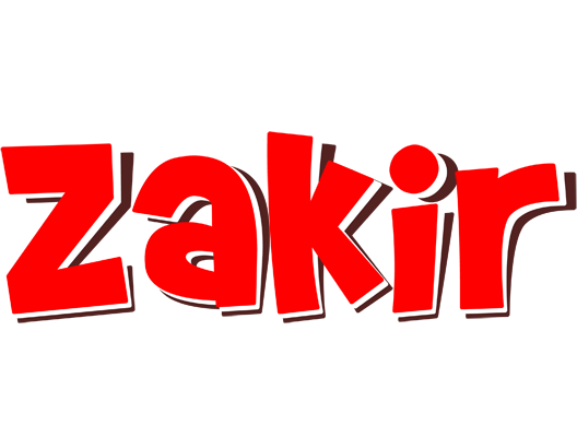 Zakir basket logo