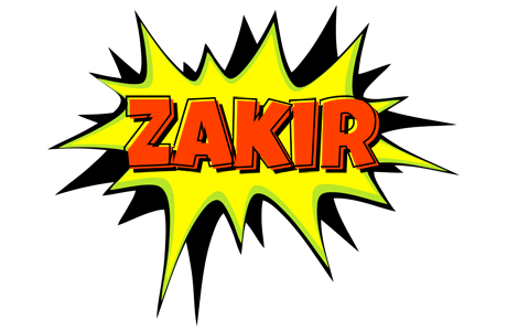 Zakir bigfoot logo