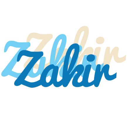 Zakir breeze logo