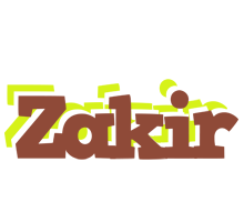 Zakir caffeebar logo