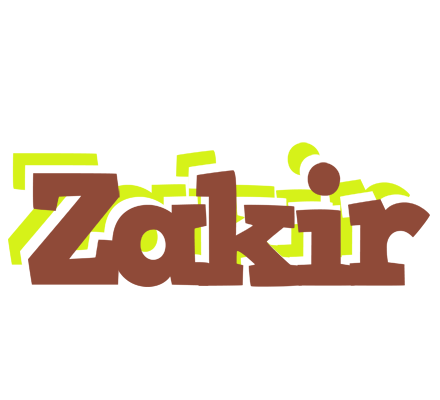 Zakir caffeebar logo
