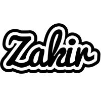 Zakir chess logo