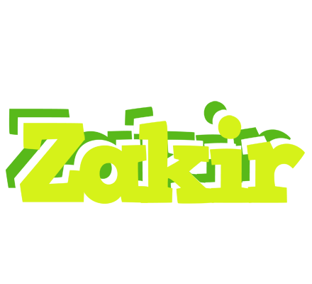 Zakir citrus logo