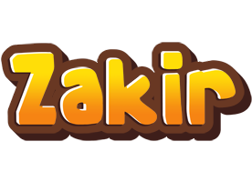 Zakir cookies logo