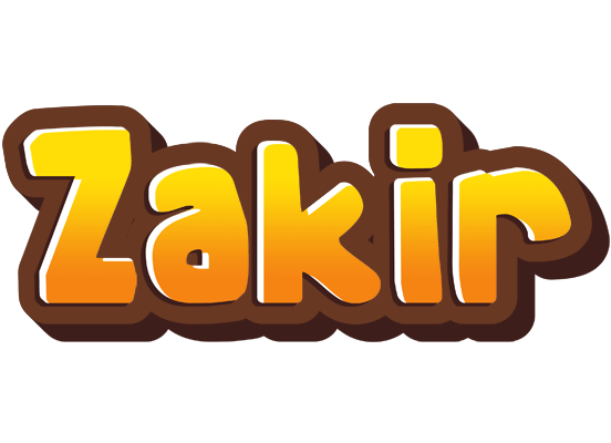 Zakir cookies logo