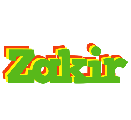 Zakir crocodile logo