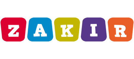 Zakir daycare logo