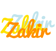 Zakir energy logo