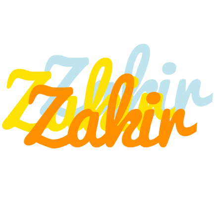 Zakir energy logo