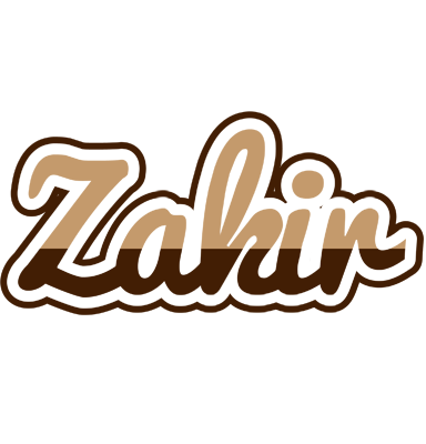 Zakir exclusive logo
