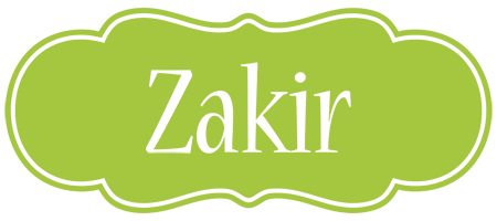 Zakir family logo