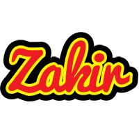 Zakir fireman logo