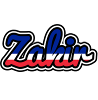 Zakir france logo