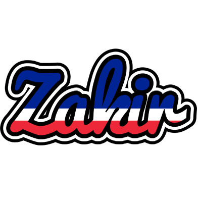 Zakir france logo