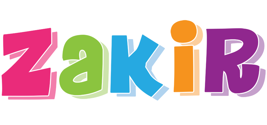 Zakir friday logo