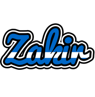 Zakir greece logo