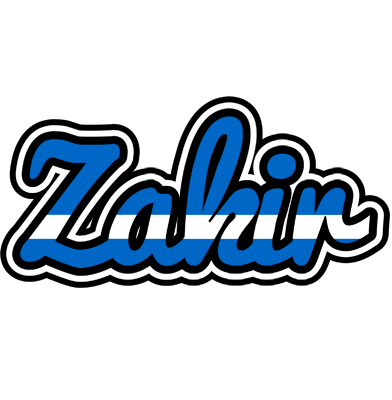 Zakir greece logo