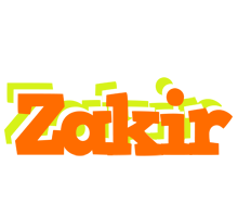 Zakir healthy logo