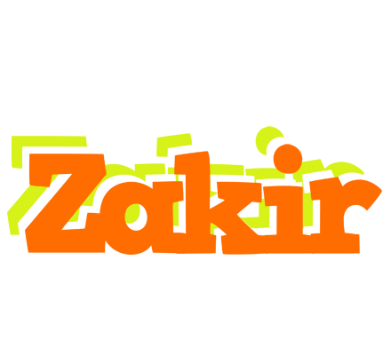 Zakir healthy logo