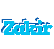 Zakir jacuzzi logo