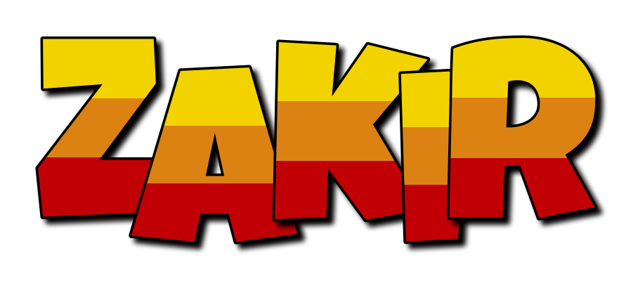 Zakir jungle logo
