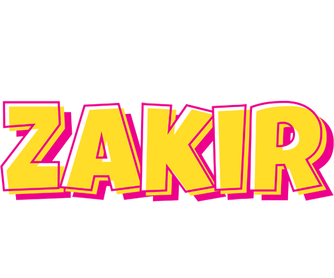 Zakir kaboom logo