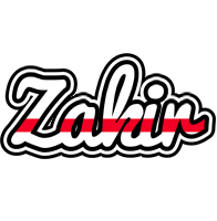 Zakir kingdom logo