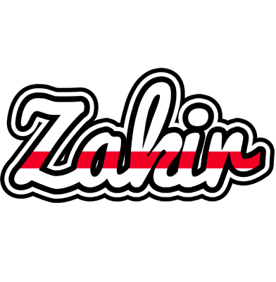 Zakir kingdom logo