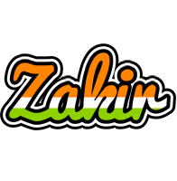 Zakir mumbai logo