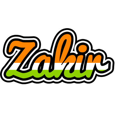 Zakir mumbai logo