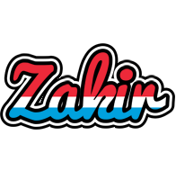 Zakir norway logo