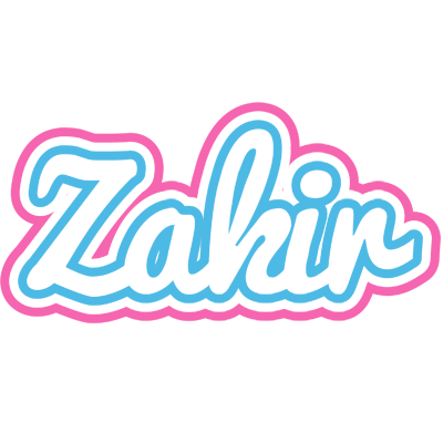 Zakir outdoors logo