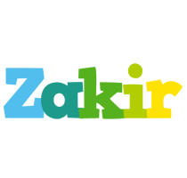 Zakir rainbows logo